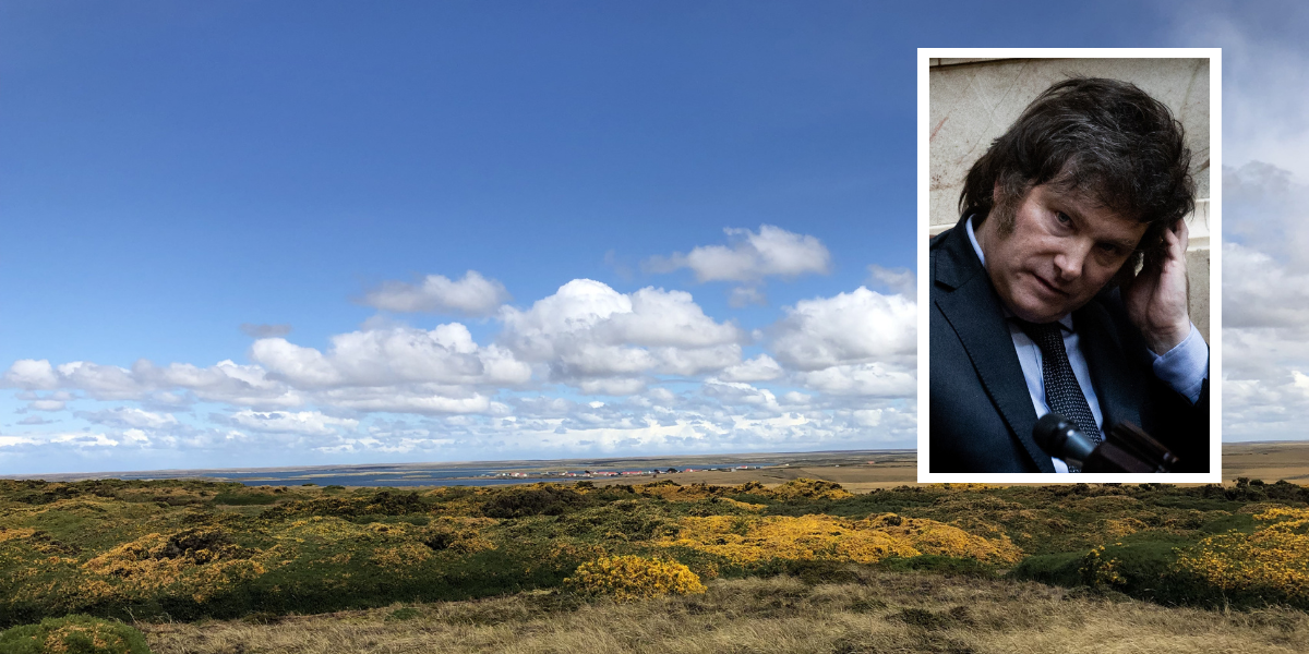 NextImg:Falklands Islands: Argentina blasts Britain for 'provocation' over 'illegal occupation' as tensions ramp up