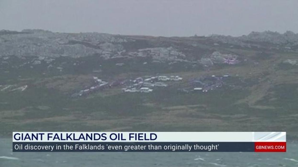 Falklands War veteran fears ‘backlash’ after ‘wonderful’ development on British territory