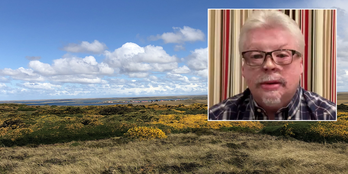 NextImg:Falklands War veteran fears ‘backlash’ after ‘wonderful’ development on British territory
