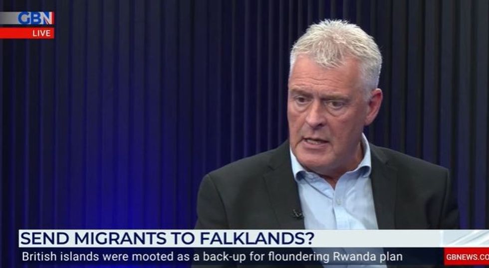 Falklands