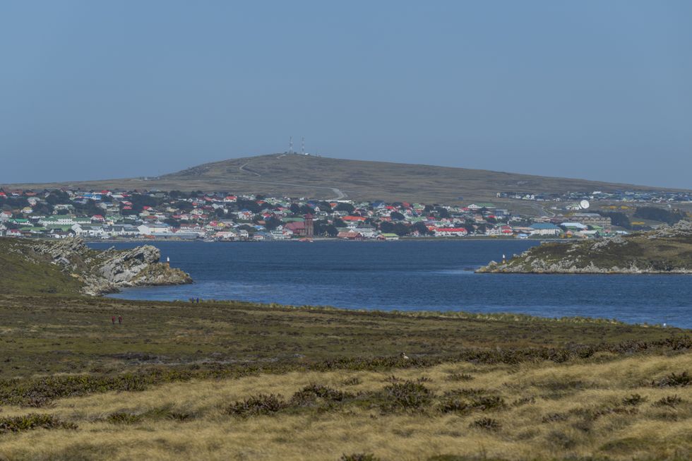 Falklands