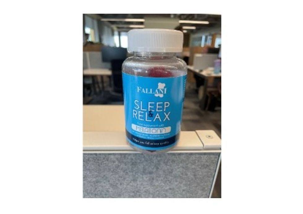 Fallani Sleep & Relax Melatonin Gummy Bears