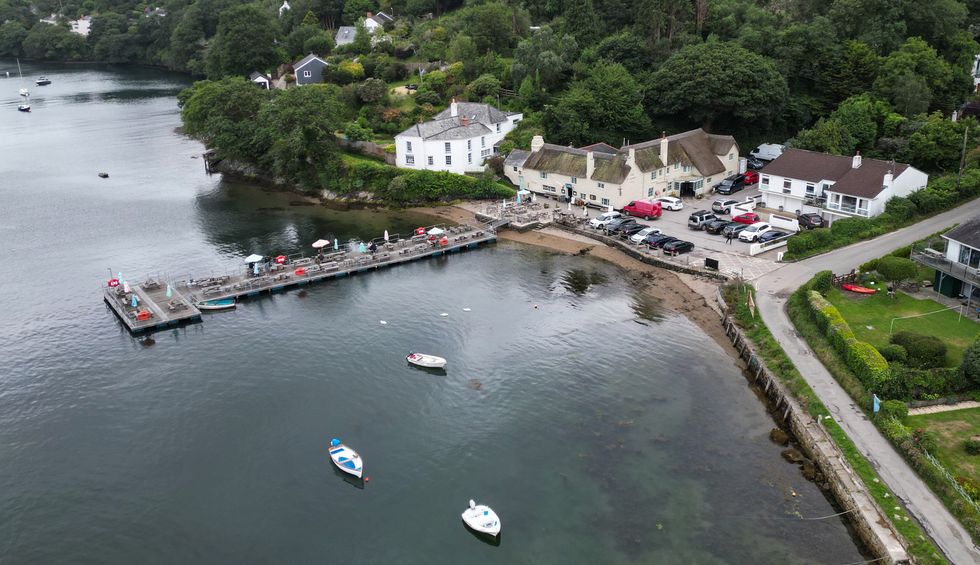 Falmouth Cornwall