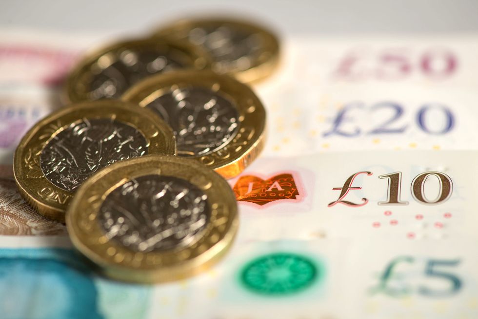 Families face being plunged into economic misery