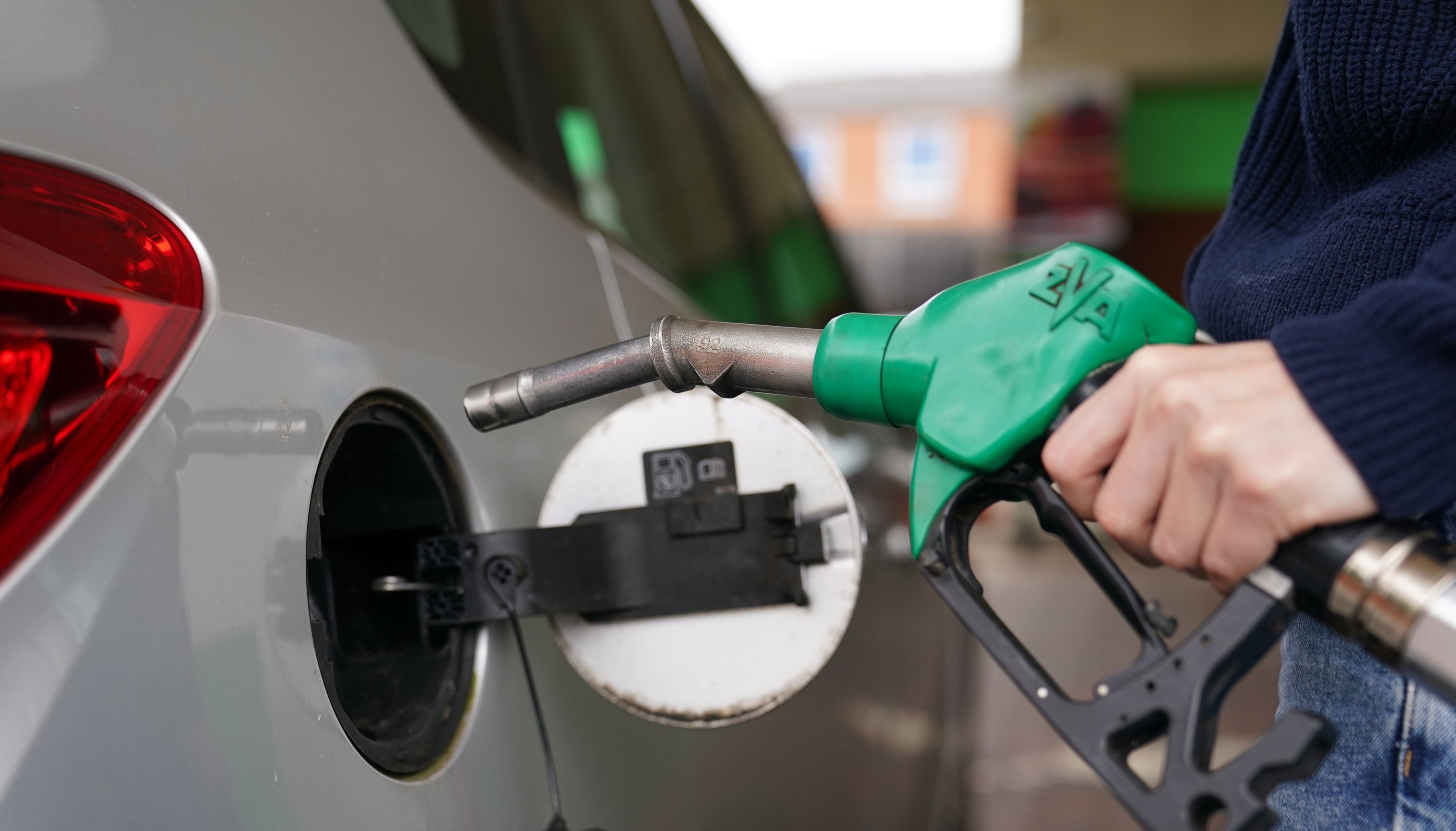 Families face paying over \u00a3100 to fill up cars with petrol amid cost of living crisis