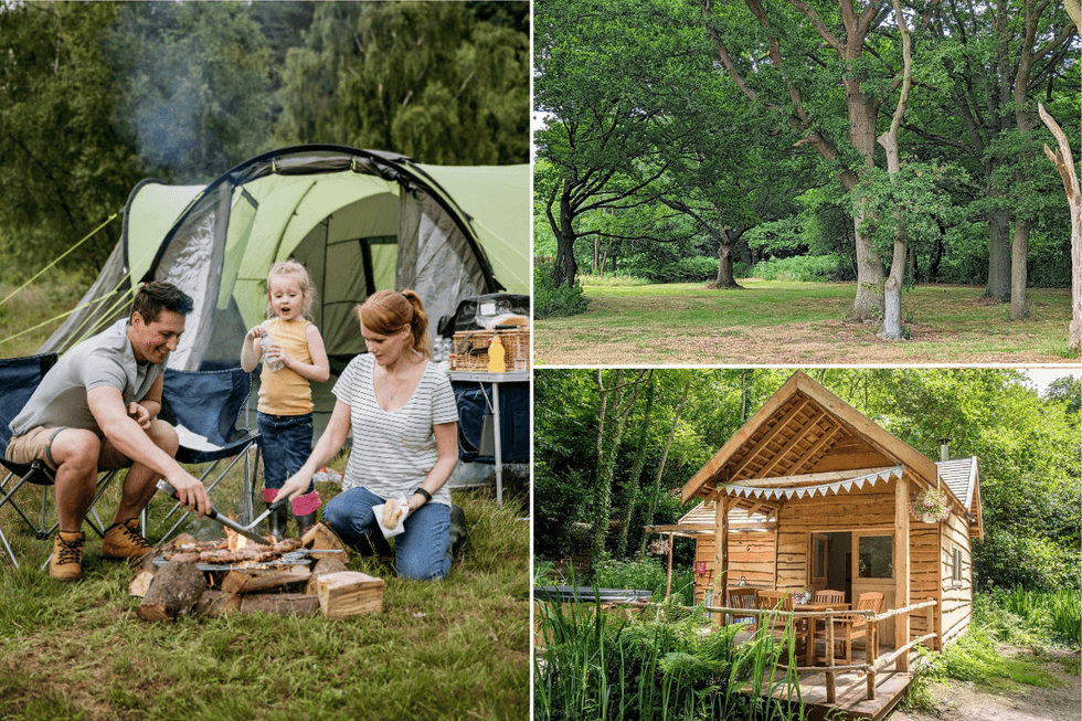 A 'hidden gem' campsite in Yorkshire named best in the UK - top 10