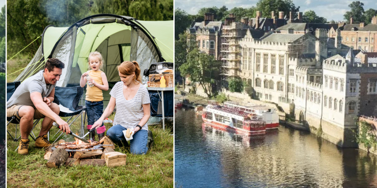 NextImg:The best places for camping in the UK, with a northern city beating traditional favourites - top 10