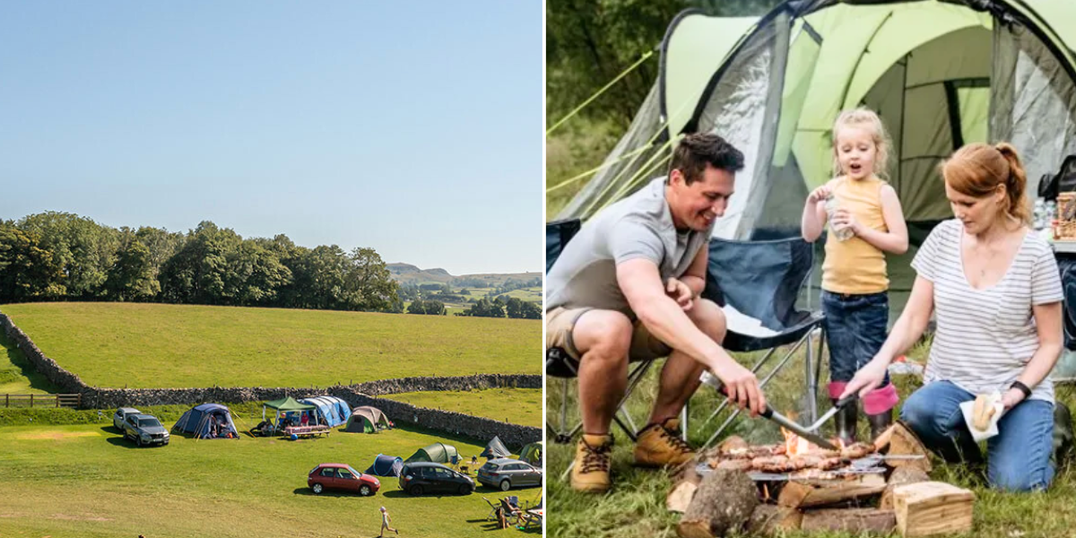 NextImg:Going camping? England's most budget-friendly campsites named, with prices from £17 per night
