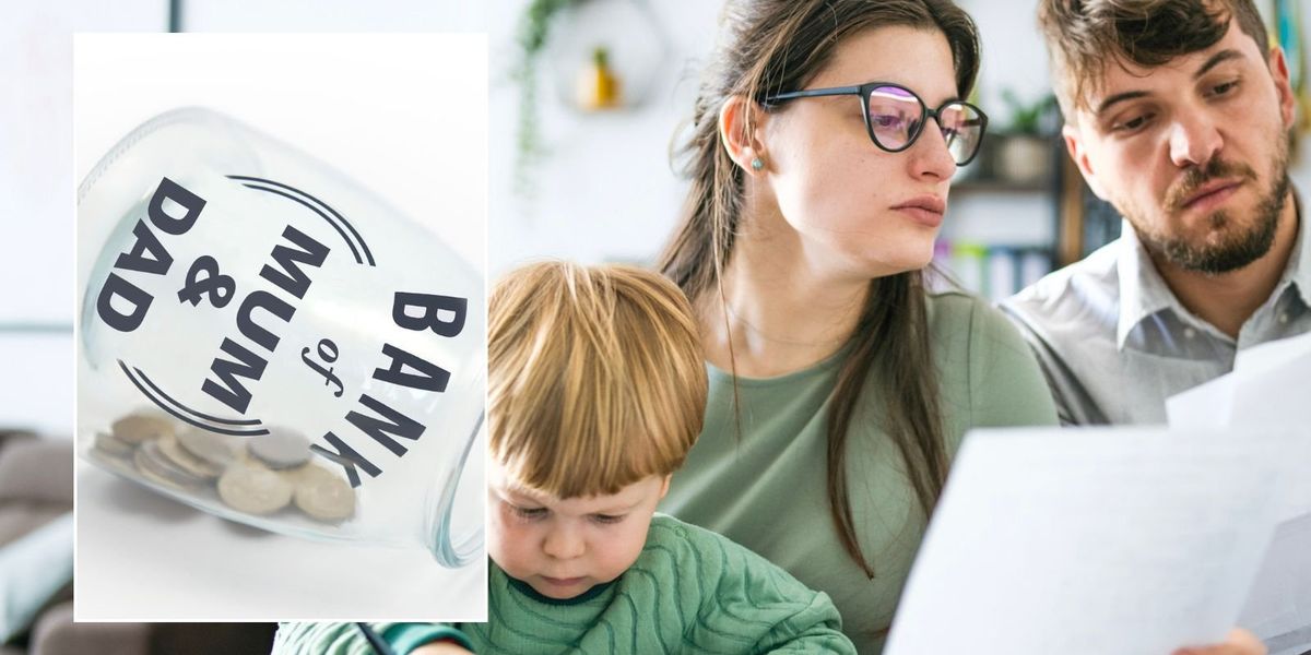 Parents face delaying retirement as ‘Bank of Mum and Dad’ pressures from children grow Parents face delaying retirement as ‘Bank of Mum and Dad’ pressures from children grow