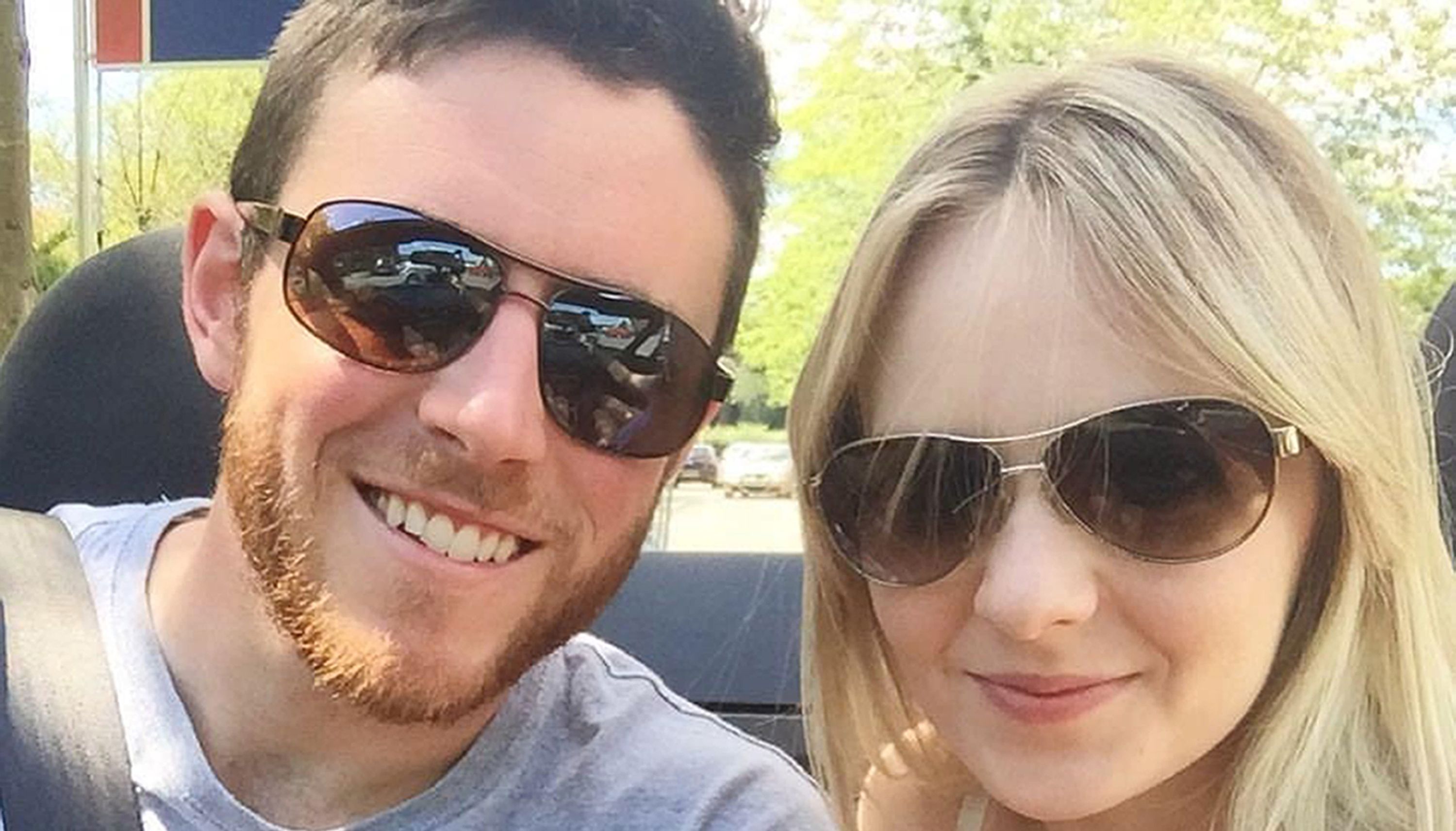 Family handout file photo of 28-year-old Pc Andrew Harper and his wife, Lissie. The widow of tragic police officer Andrew Harper, who was killed in the line of duty, has said she is ready to %22find happiness again%22 as her campaign for a change in the law reaches its conclusion. Issue date: Monday March 14, 2022.