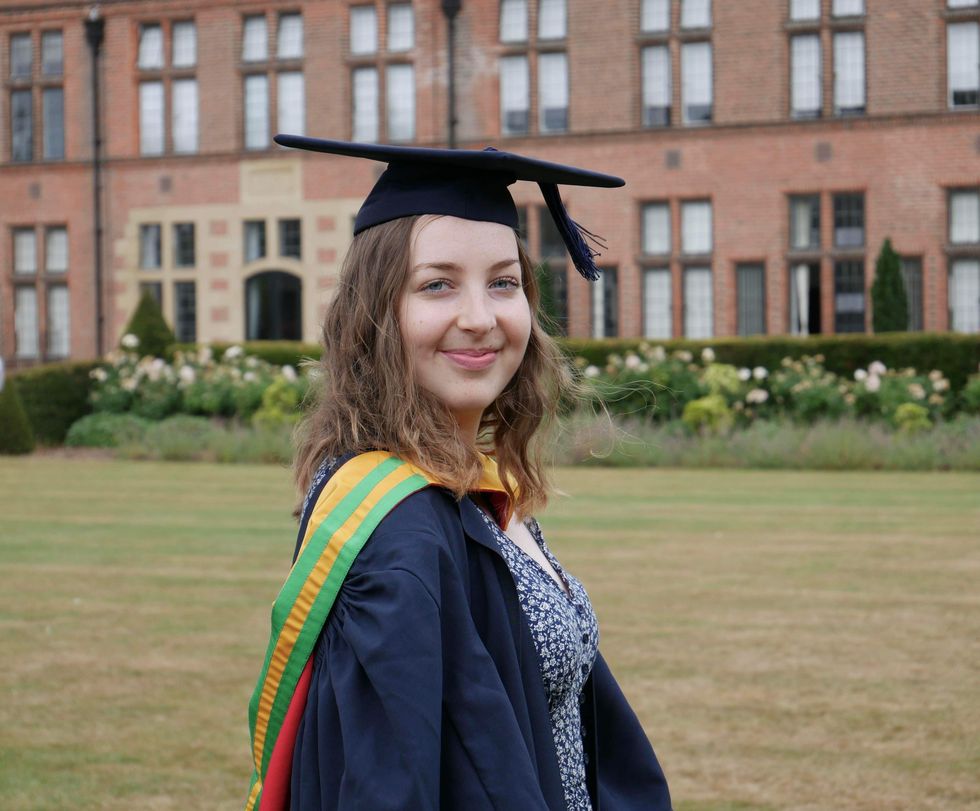 Pedestrian, 22, killed by police car on Christmas Eve was ‘cherished’ daughter