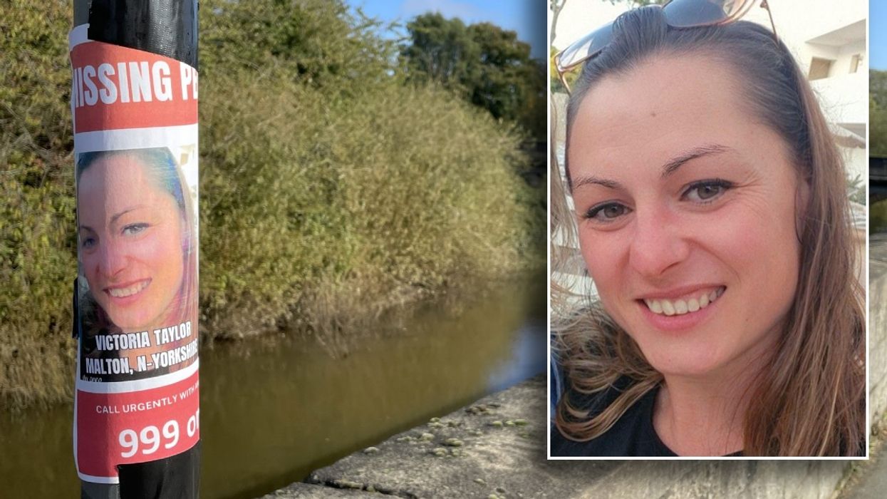 Family of missing Victoria Taylor 'continue to have hope' two weeks after disappearance