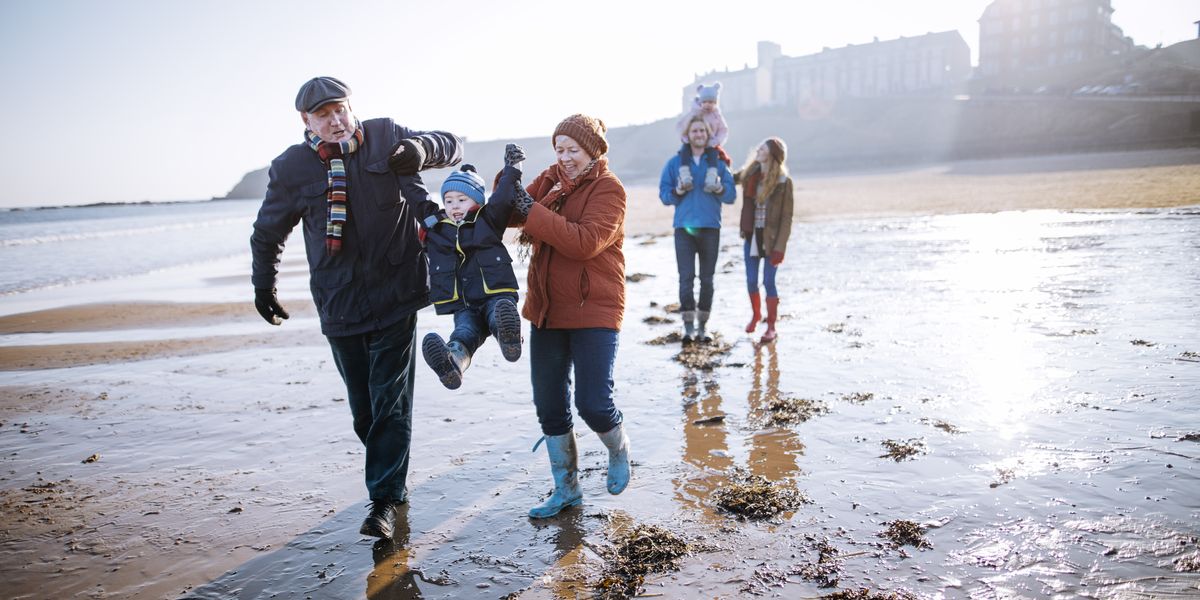 NextImg:English village with 'picturesque coastline' tops list for best coastal walks