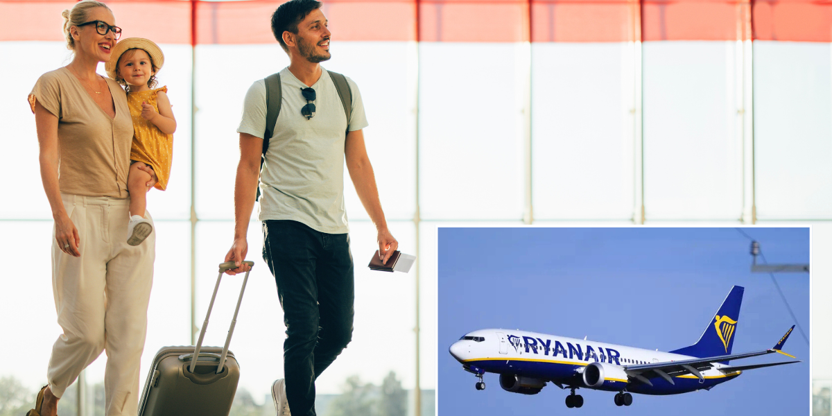 NextImg:Huge win for Ryanair passengers as airline confirms it will expand free baggage allowance within weeks
