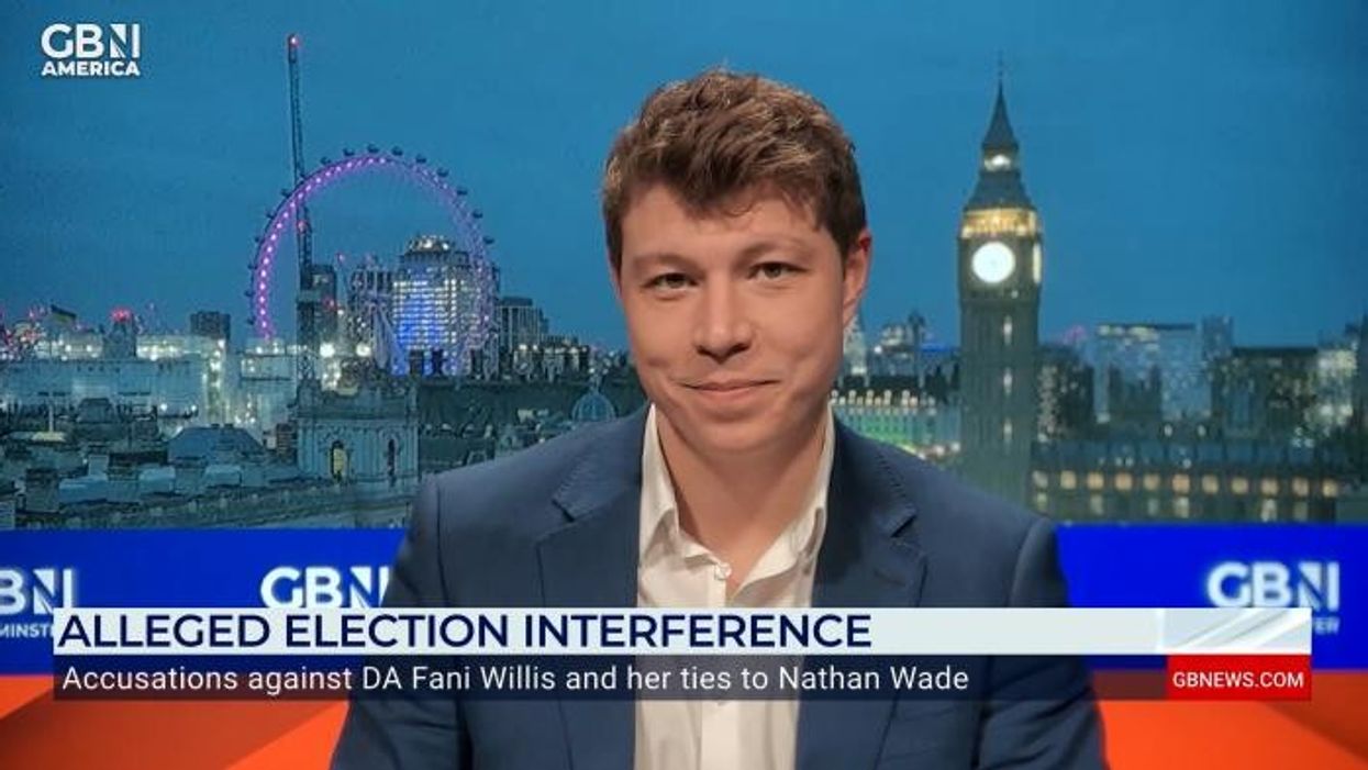 ‘Outrageous!’ Fani Willis relationship with top prosecutor could 'derail' Trump election interference case