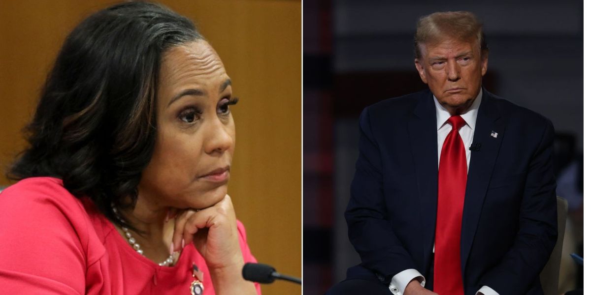 NextImg:Fani Willis heralded as 'champion of justice' by the Left in bid to bring down Trump