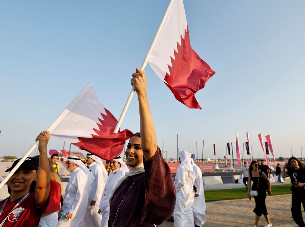 Fans in Qatar will witness the first ever World Cup in a Middle Eastern nation.