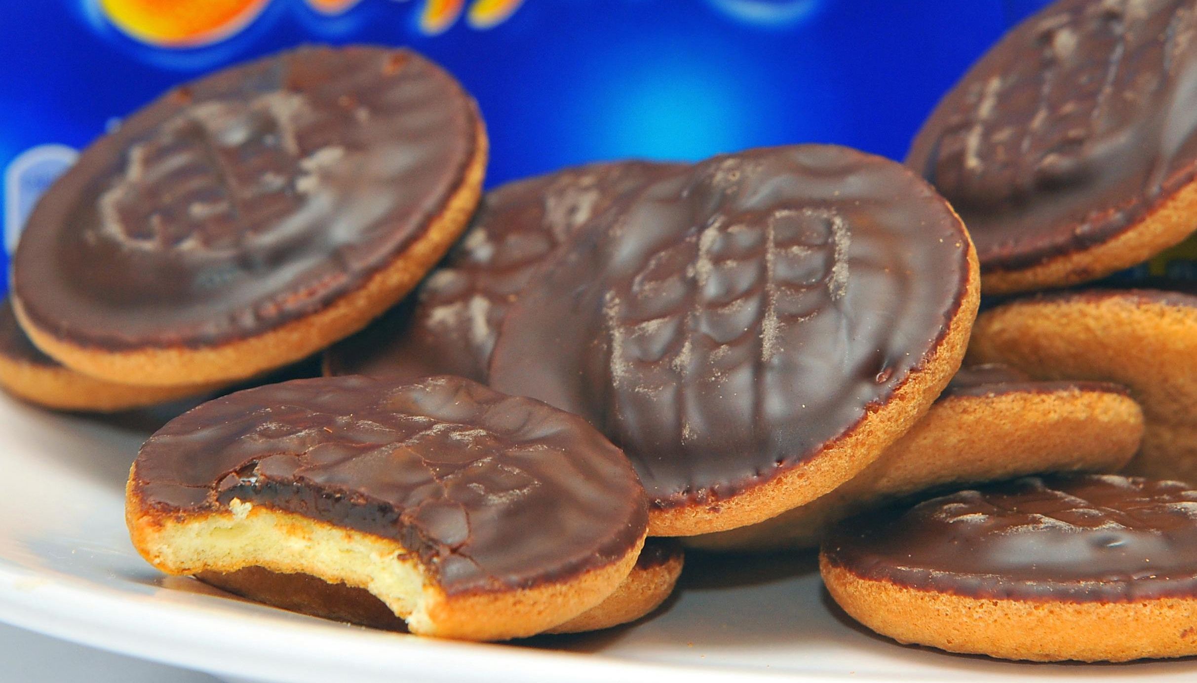 Fans of Jaffa Cakes have shared their concern over a potential shortage of the chocolatey treat