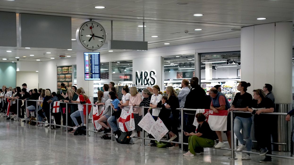 Football fans left gutted after Lionesses leave through the back door without greeting supporters