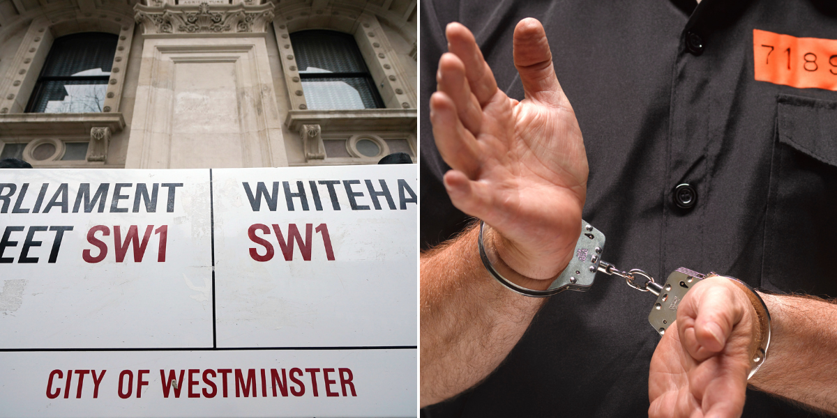 NextImg:The Civil Service recruiting people who have committed serious offences in the name of equality and diversity is sheer MADNESS, says Philip Davies