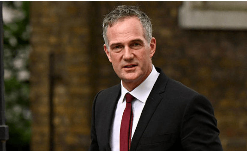 Farage and Peter Kyle