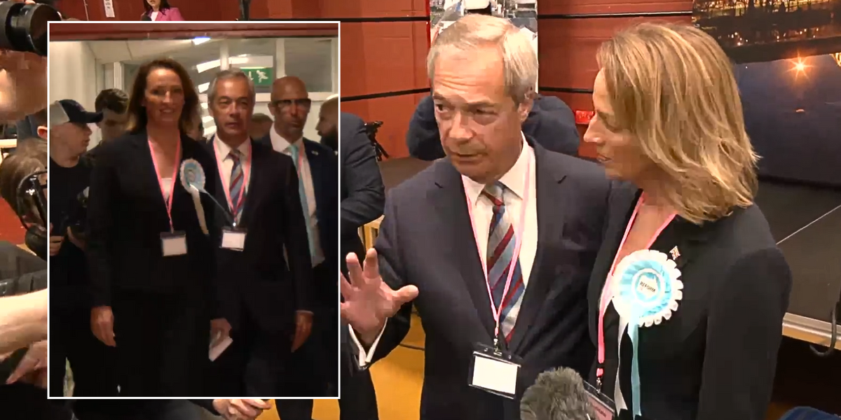NextImg:Reform UK wins Runcorn by just SIX VOTES after Labour forced recount in knife-edge by-election