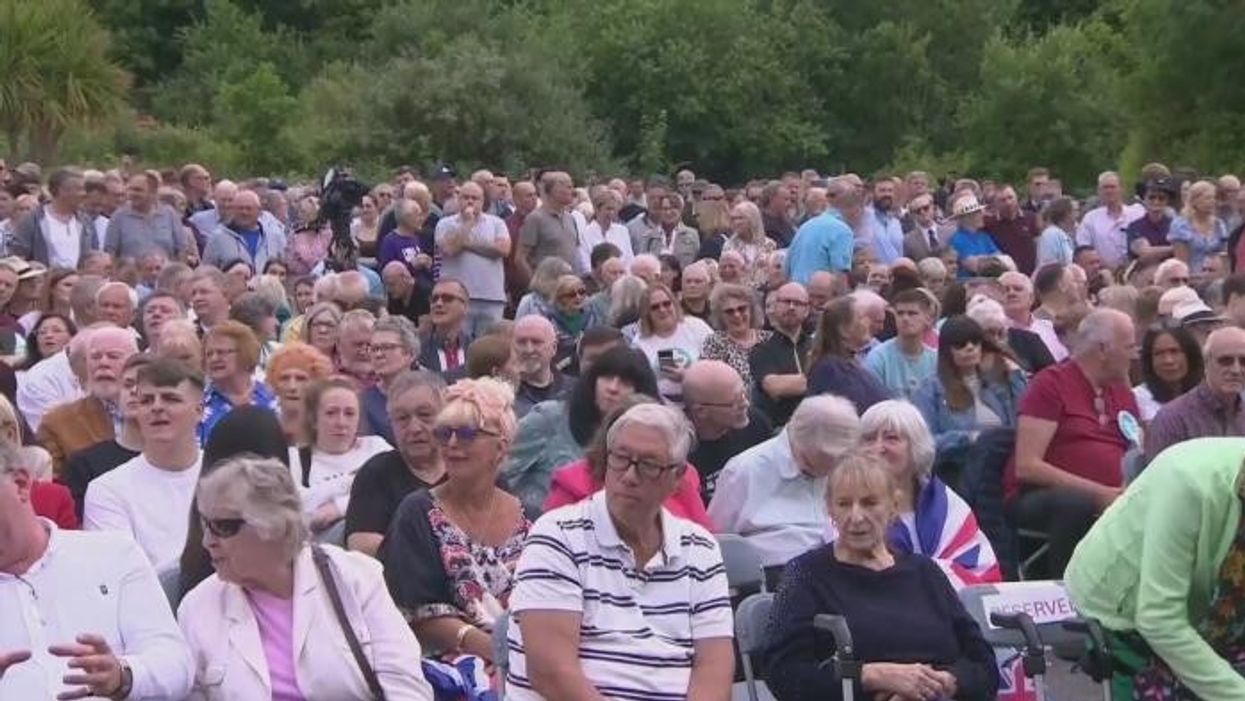 The incredible video that shows exactly how Nigel Farage has 'filled the void' where the Tories failed