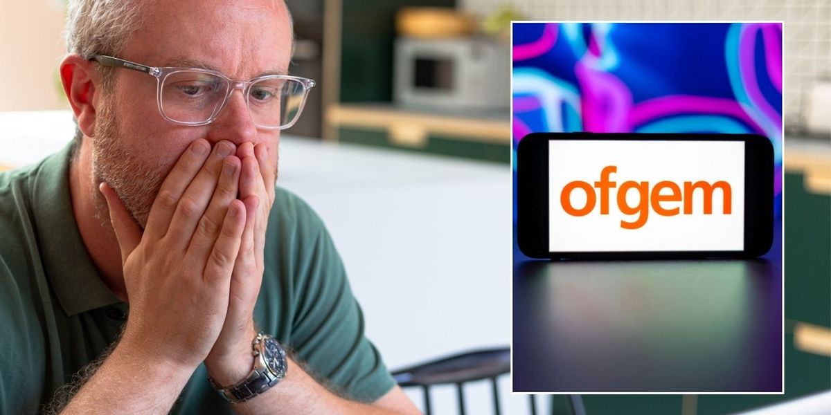 NextImg:Energy bill update: Ofgem price cap to RISE by 3% AGAIN in spring as millions to pay more: 'Disappointing!'