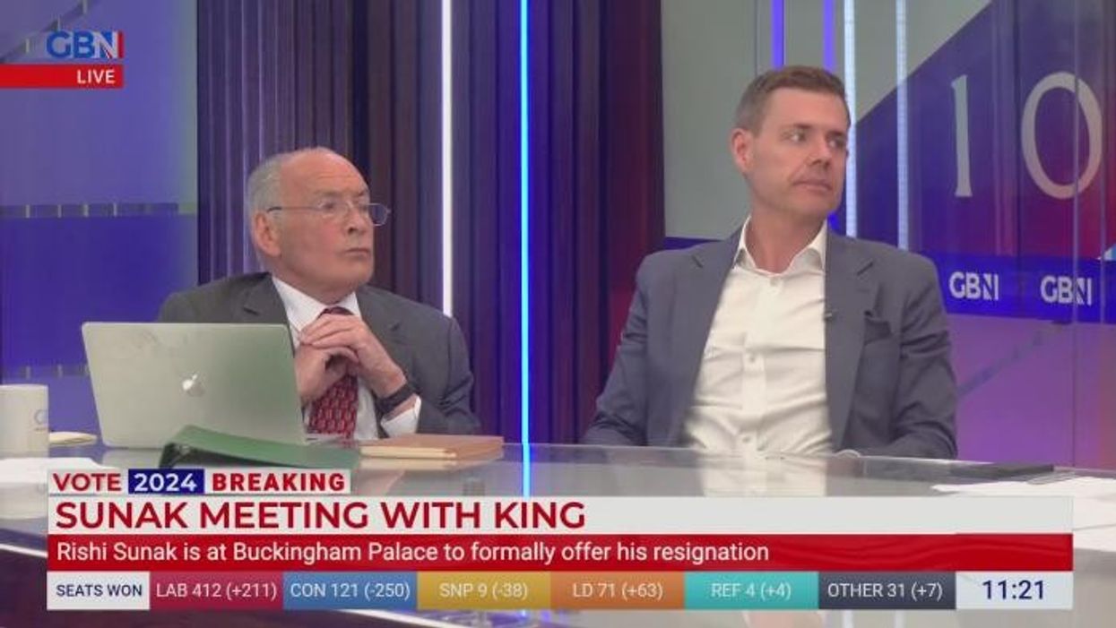 Reform’s Nigel Farage will be a 'good performer' in PMQs