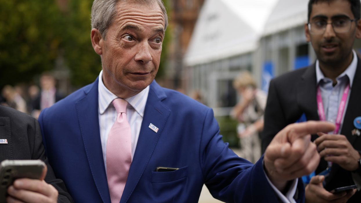 ‘Farage is right to dismiss Tory leadership contenders but Reform must look ahead to future’