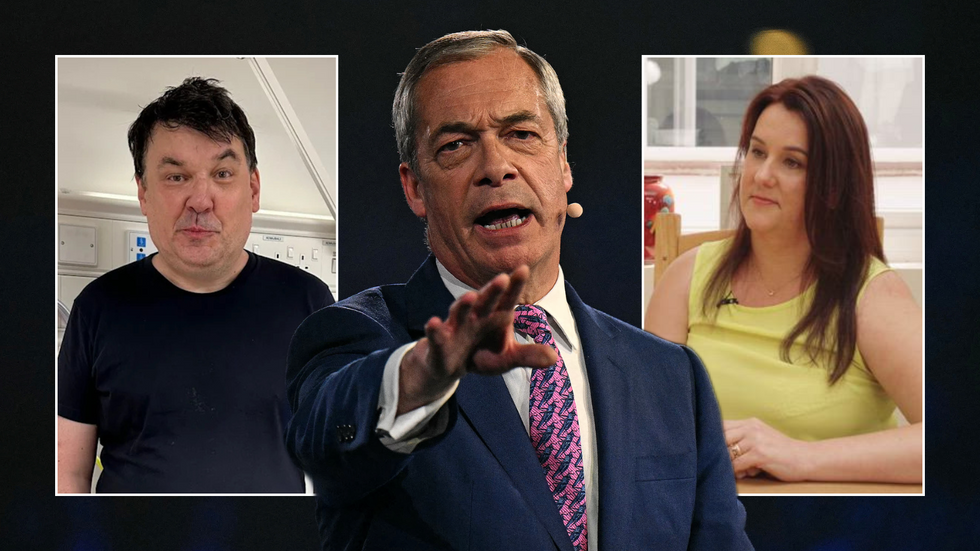 Farage is travelling to the US \u200b