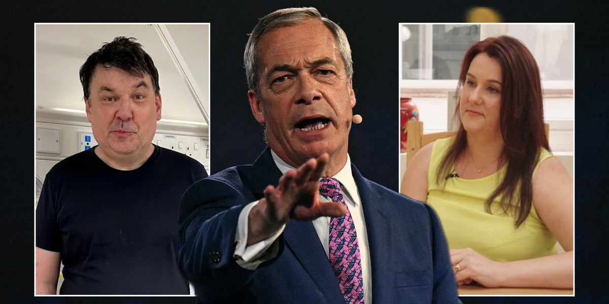 NextImg:Nigel Farage to expose Keir Starmer's 'war on freedom' to America in dire free speech warning