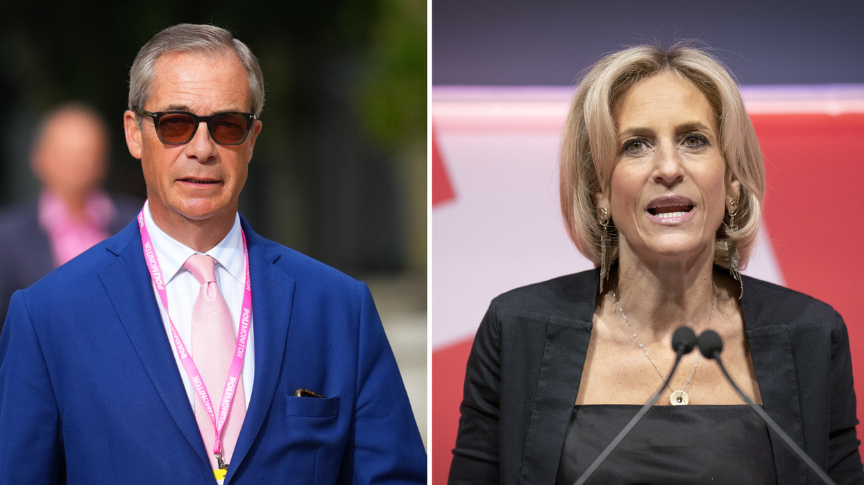 Farage/Maitlis