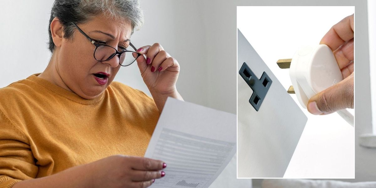 NextImg:Energy bills alert: Britons urged to UNPLUG five everyday household items to avoid £407 hike to costs