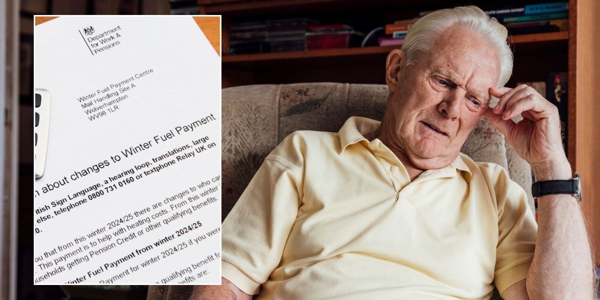 NextImg:Pensioners 'bitterly disappointed' as energy bills to rise amid Winter Fuel Payment axe: 'The latest blow!'