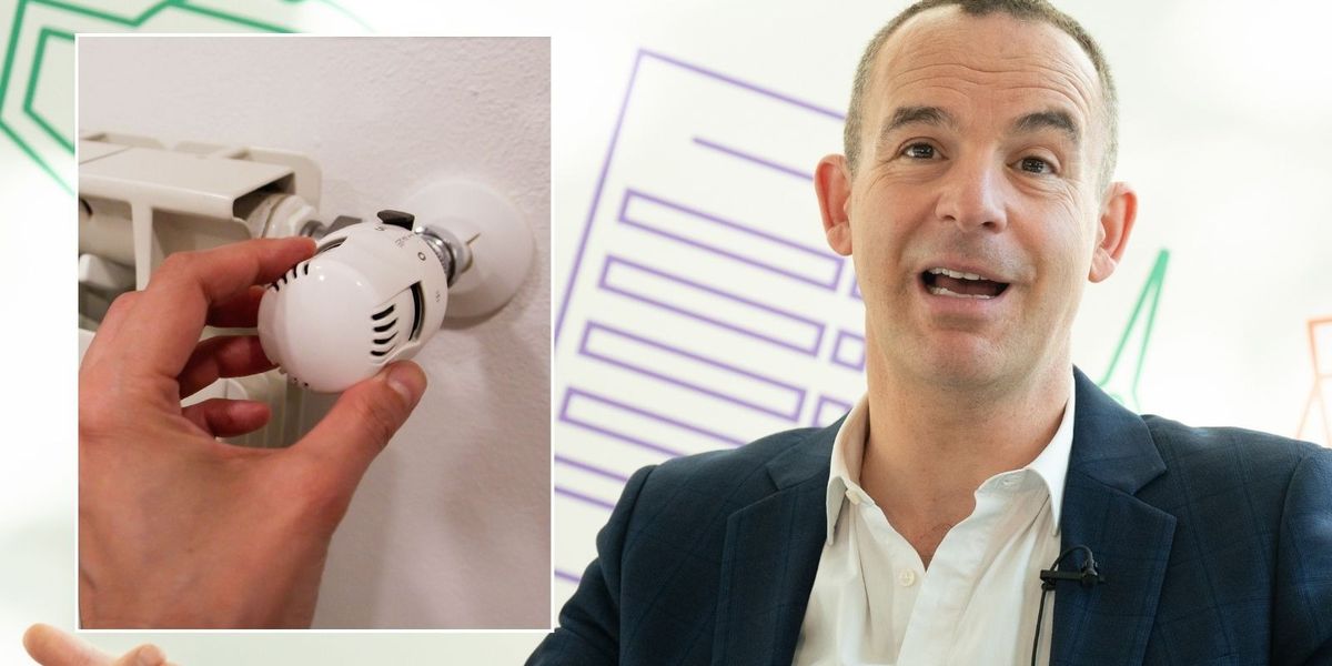 NextImg:Martin Lewis divulges 'simple tip' to bring down energy bills after Ofgem price cap rise