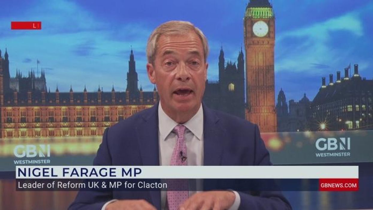 Nigel Farage: Nothing is being done by the police to get rid of the two-tier perception