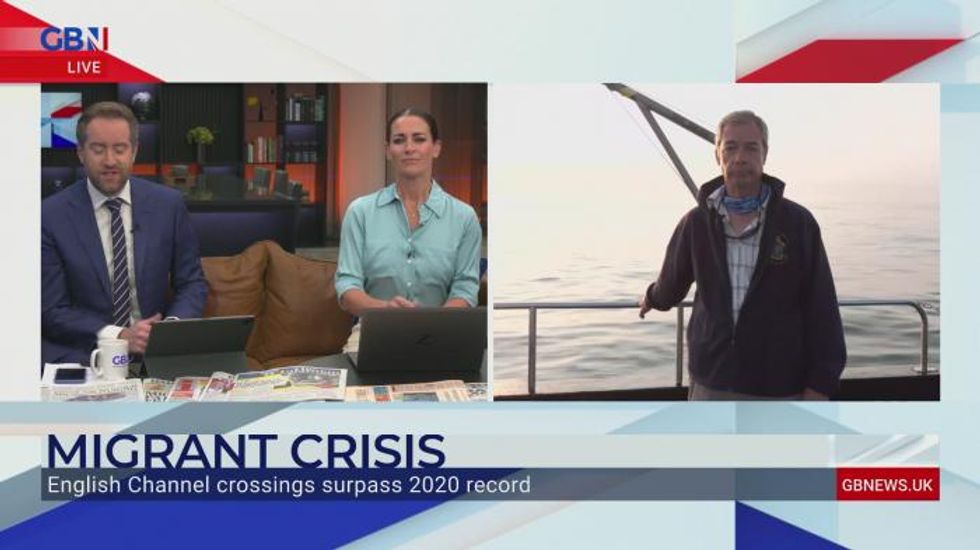 Number of migrants crossing English Channel in 2021 surpasses 2020 record
