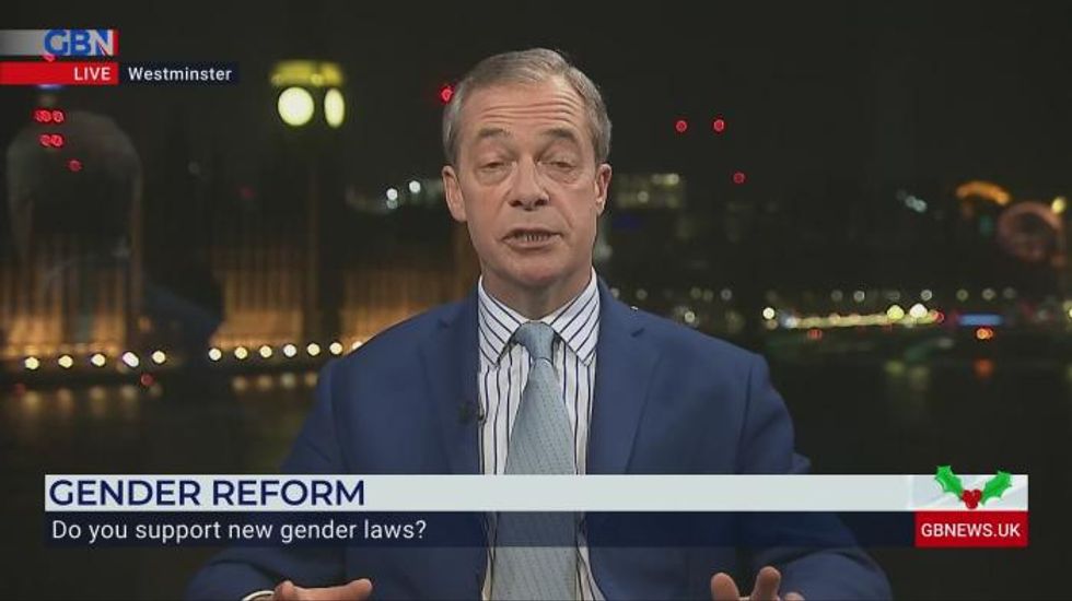 One fifth of Brits support Nicola Sturgeon's trans law reforms being rolled out across whole of UK