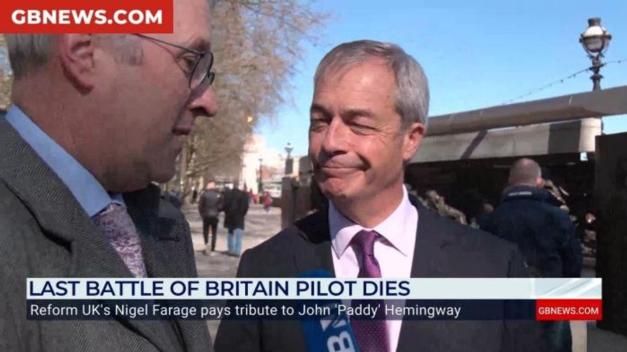 Nigel Farage warns Keir Starmer he faces ‘uproar’ if he ploughs on with Ukraine plan without vote: ‘I’m very nervous’