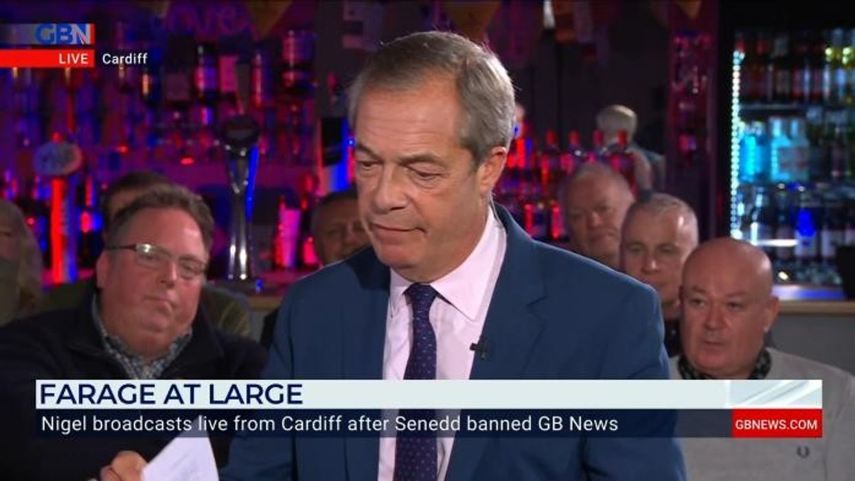 Nigel Farage secures another victory in debanking battle as ex-NatWest boss dealt embarrassing blow