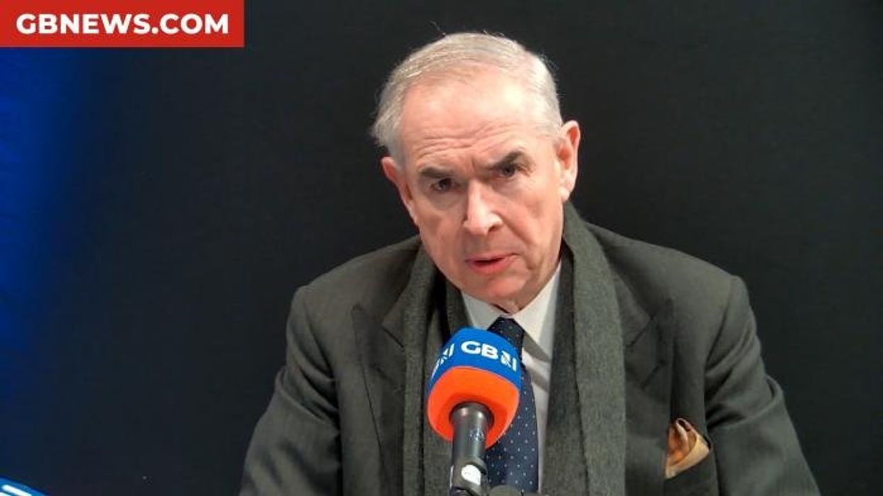 Nigel Farage's Reform 'will implode on first contact with reality' rather than form a successful Government, says Sir Geoffrey Cox