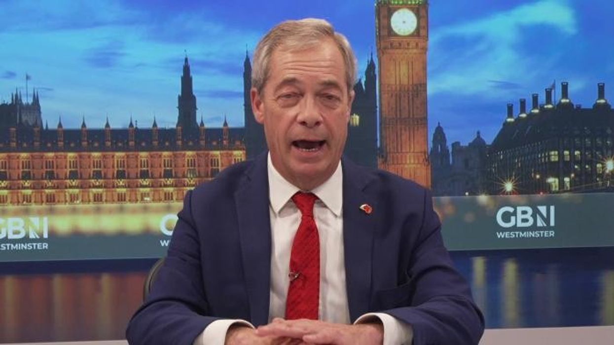 'Miliband's zero carbon energy policy will do Labour more damage than immigration,' says Nigel Farage