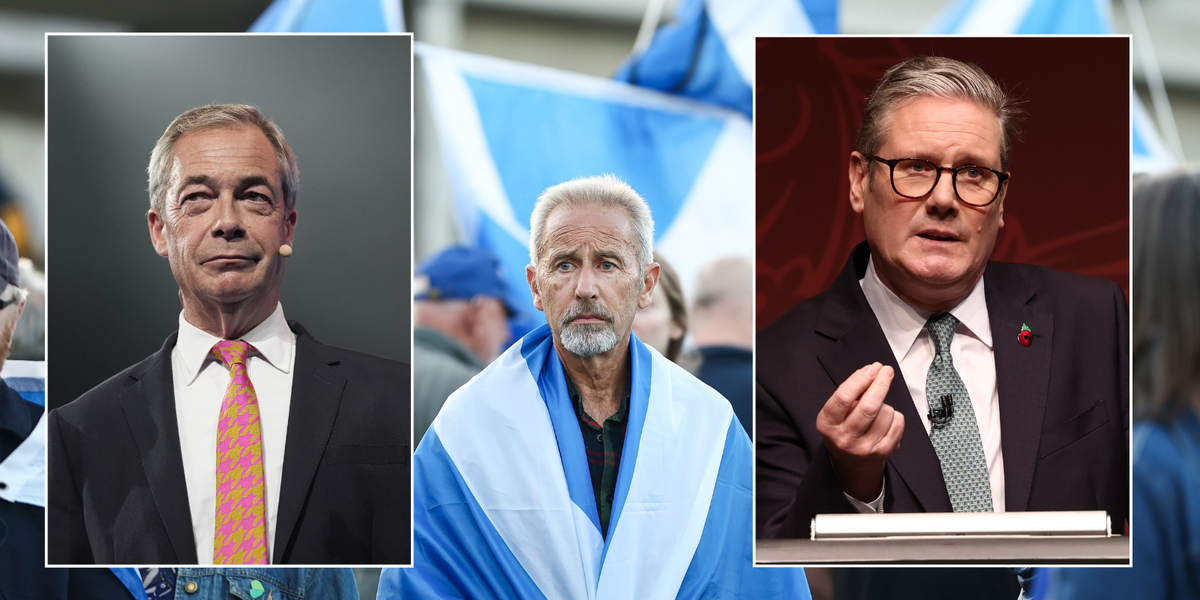 NextImg:Inside Reform UK's 'kingmaker' plot to thwart SNP as Farage startles MSPs ahead of crunch vote