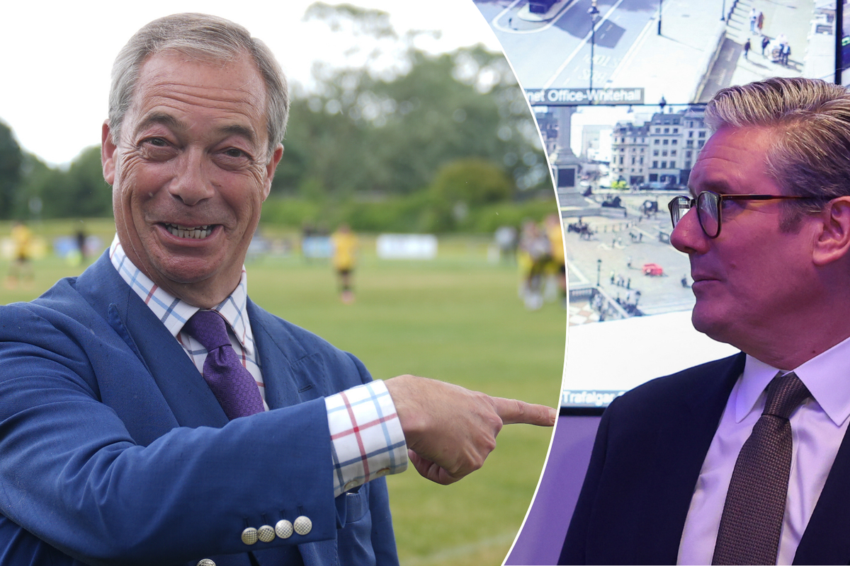 Farage/Starmer