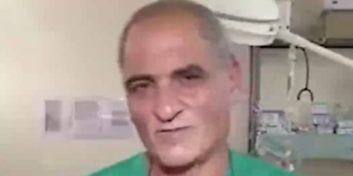 NextImg:Manchester synagogue terrorist's dad praised October 7 Hamas terrorists