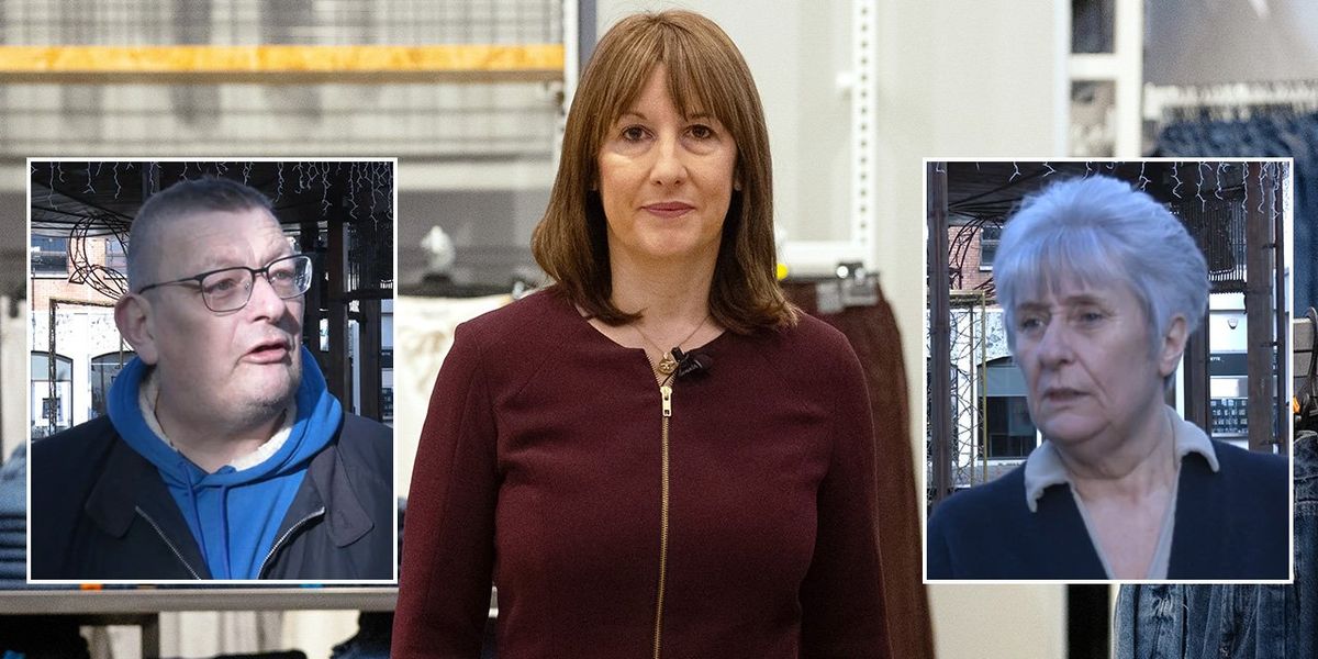Budget 2025: Britons lock horns over who Rachel Reeves should prioritise in her tax-hiking statement Budget 2025: Britons lock horns over who Rachel Reeves should prioritise in her tax-hiking statement