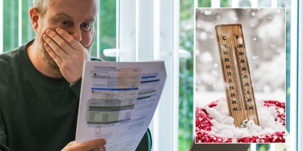NextImg:Energy bills could DOUBLE due to common thermostat mistake - how to save money this Christmas