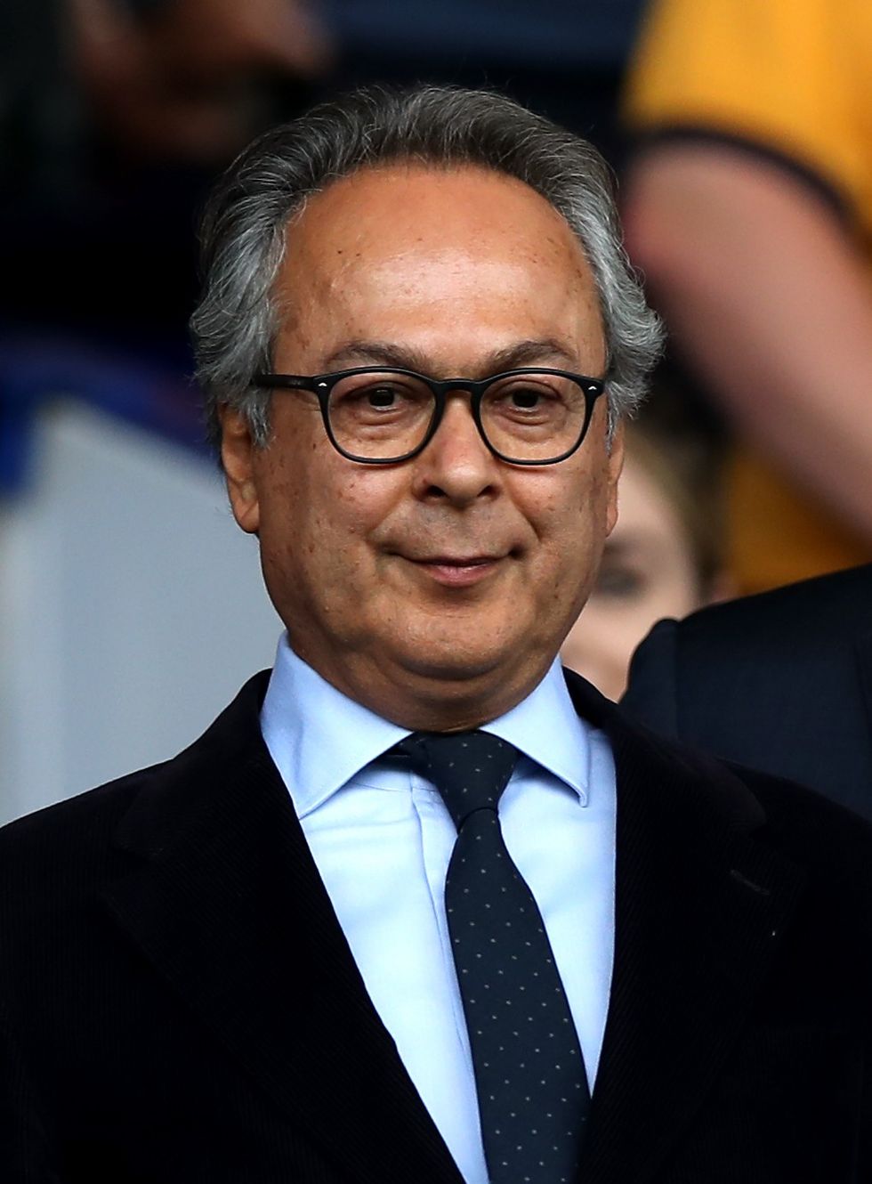 Farhad Moshiri has been unpopular with Everton fans