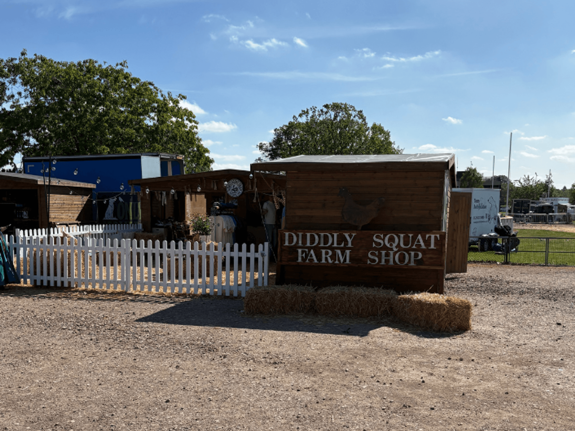 Farm Fest: Diddly Squat Farm Shop